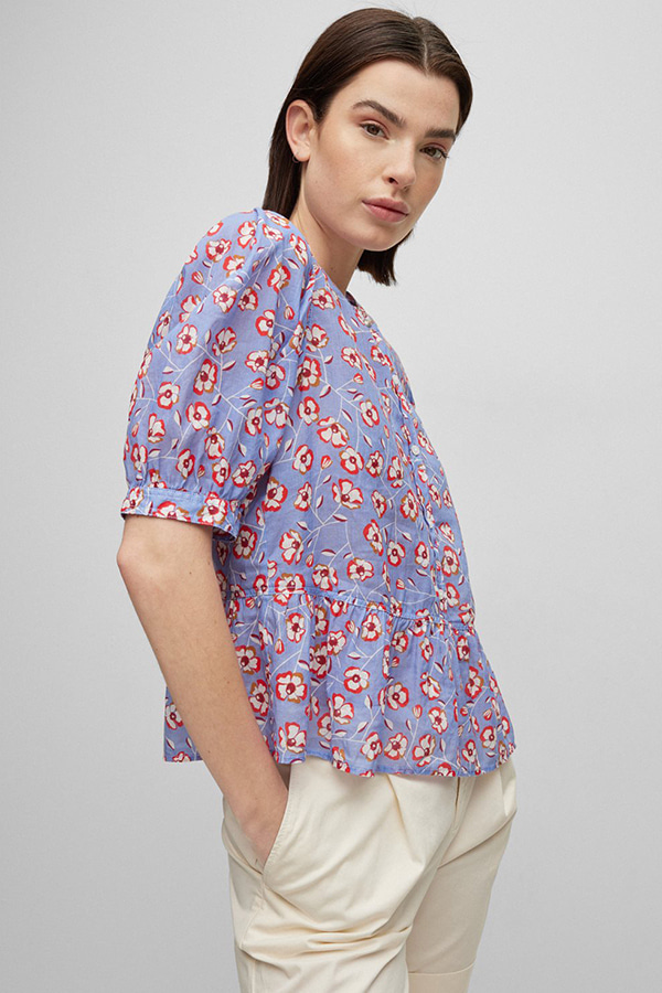 ΠΟΥΚΑΜΙΣΟ BOSS - 975 PRINT